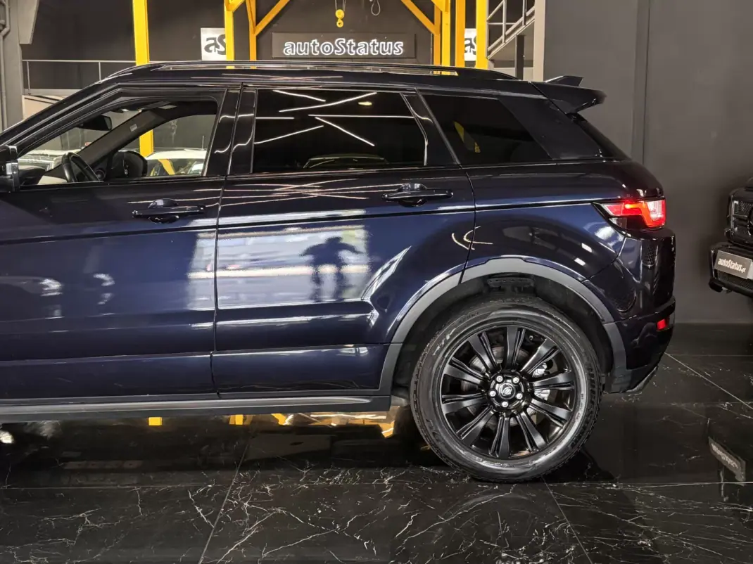 Land Rover Range Rover Evoque 2017 - 19990 EUR, 198400 km - AUTO.MOTO.pt - 198400km - foto 9 de 34