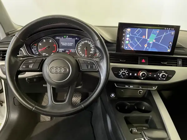 Audi A4 Avant 2022 - 22500 EUR, 168000 km - AUTO.MOTO.pt - 168000km - foto 19 de 34