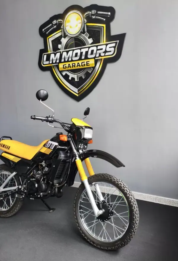 Yamaha DT 1993 - 5350 EUR, 0 km - AUTO.MOTO.pt - foto 2 de 23