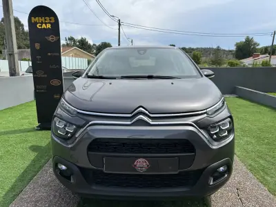 Citroën C3 2022 - 12900 EUR, 39000 km - AUTO.MOTO.pt - 39000km - foto 2 de 46