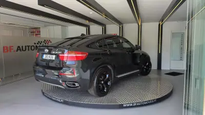 BMW X6 2011 - 22500 EUR, 260939 km - 260939km - foto 20 de 72