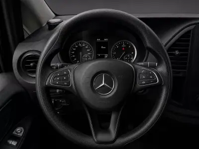 Mercedes-Benz Vito Tourer 2020 - 32900 EUR, 144650 km - 144650km - foto 9 de 22