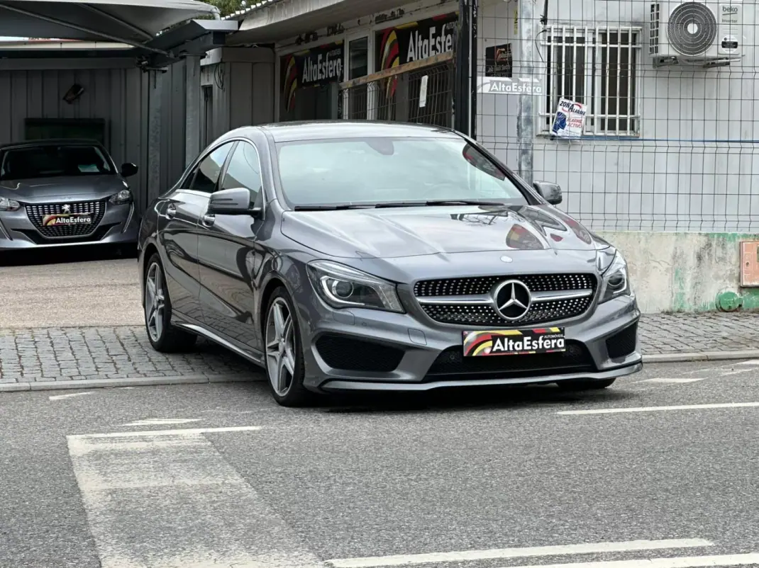 Mercedes-Benz CLA 200 2016 - 21900 EUR, 163435 km - AUTO.MOTO.pt - 163435km - foto 9 de 32