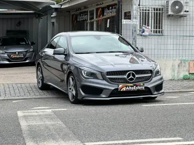 Mercedes-Benz CLA 200 2016 - 21900 EUR, 163435 km - AUTO.MOTO.pt - 163435km - foto 9 de 32