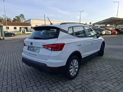 SEAT Arona 2021 - 15500 EUR, 49500 km - AUTO.MOTO.pt - 49500km - foto 6 de 31