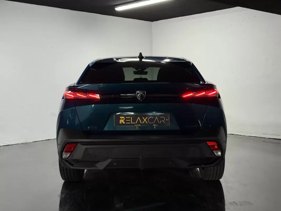 Peugeot 408 2022 - 28990 EUR, 46900 km - AUTO.MOTO.pt - 46900km - foto 7 de 30