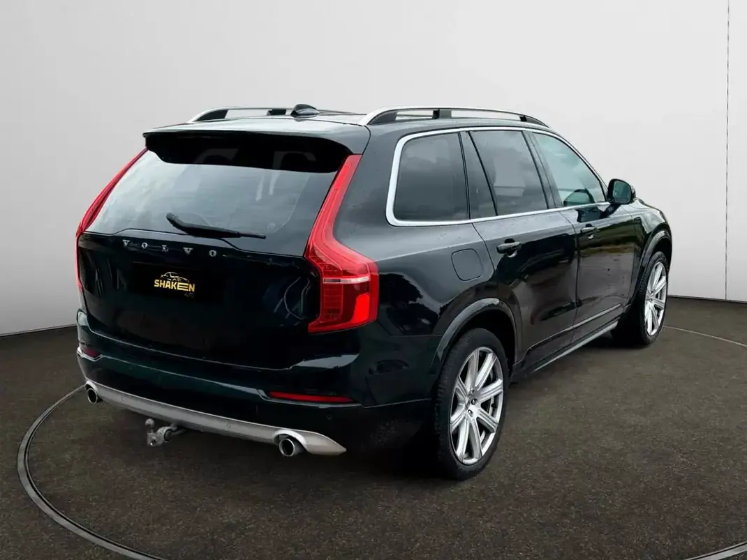 Volvo XC 90 2018 - 28990 EUR, 237257 km - 237257km - foto 13 de 16