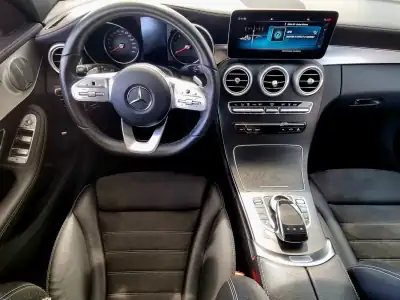 Mercedes-Benz C 300 2020 - 25500 EUR, 169000 km - AUTO.MOTO.pt - 169000km - foto 18 de 19