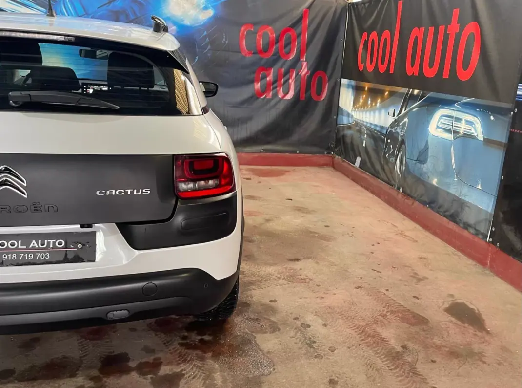 Citroën C4 Cactus 2017 - 10750 EUR, 58000 km - AUTO.MOTO.pt - 58000km - foto 18 de 37
