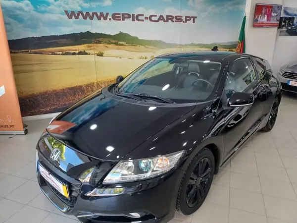 Honda CR-Z 2010 - 9390 EUR, 171972 km - AUTO.MOTO.pt - 171972km - foto 3 de 41