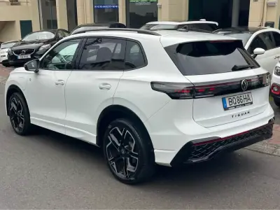Volkswagen Tiguan 2025 — foto 4 de 7