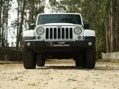 Jeep Wrangler Unlimited 2017 - 46900 EUR, 158085 km - AUTO.MOTO.pt - 158085km - foto 6 de 25