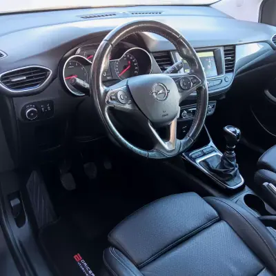 Opel Crossland 2021 - 13500 EUR, 111993 km - AUTO.MOTO.pt - 111993km - foto 10 de 21