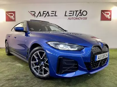 BMW i4 2023 - 45500 EUR, 34000 km - foto 6 de 51