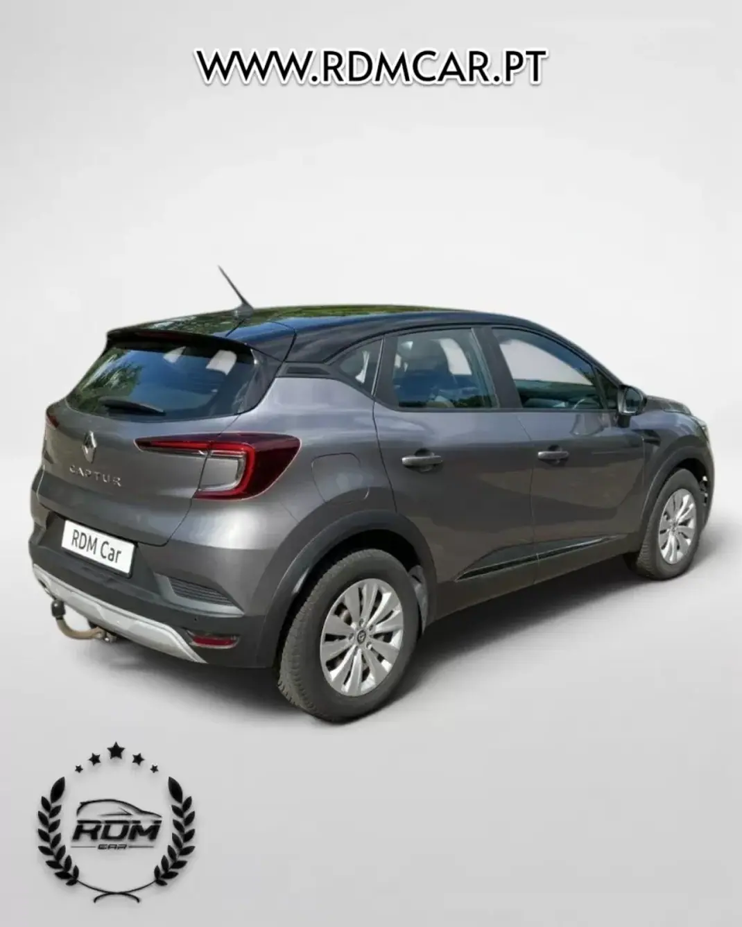Renault Captur 2021 - 13990 EUR, 98000 km - AUTO.MOTO.pt - 98000km - foto 3 de 7