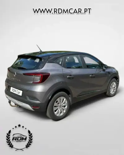 Renault Captur 2021 - 13990 EUR, 98000 km - AUTO.MOTO.pt - 98000km - foto 3 de 7