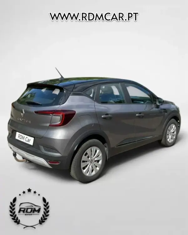 Renault Captur 2021 - 12990 EUR, 98000 km - AUTO.MOTO.pt - 98000km - foto 3 de 7