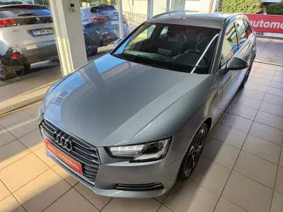 Audi A4 Avant 2017 - 21750 EUR, 126000 km - 126000km - foto 6 de 39
