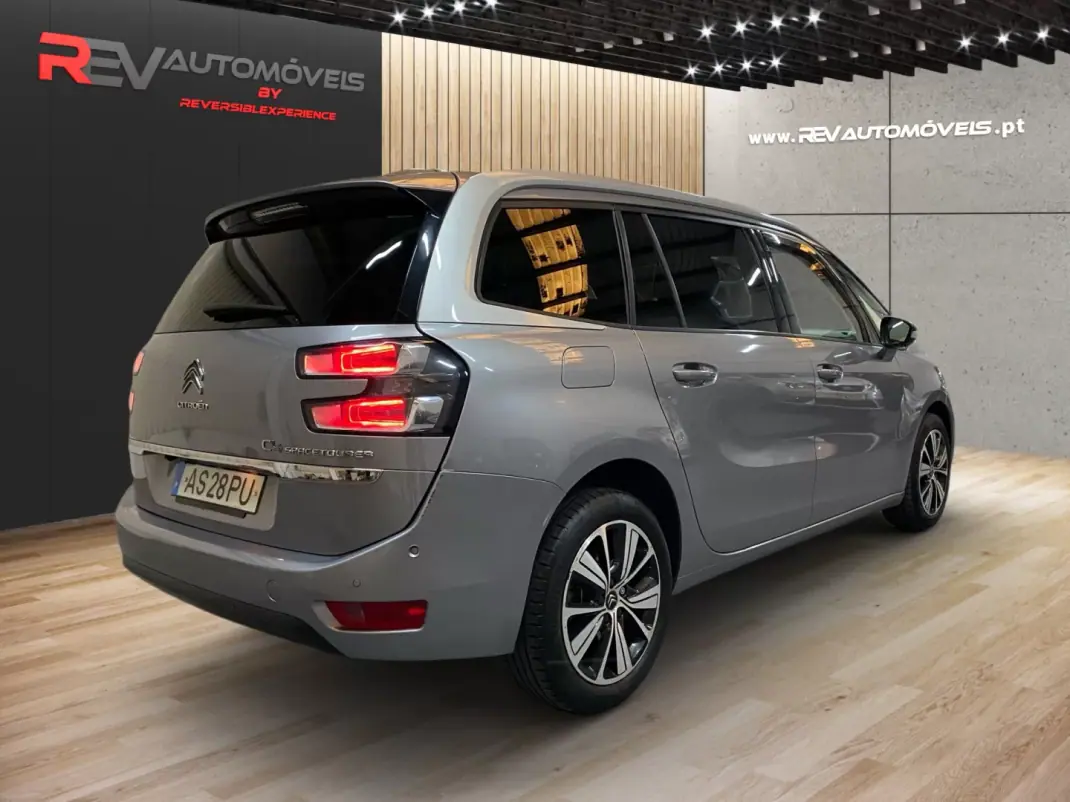 Citroën C4 Spacetourer 2018 - 14950 EUR, 233900 km - AUTO.MOTO.pt - 233900km - foto 3 de 20