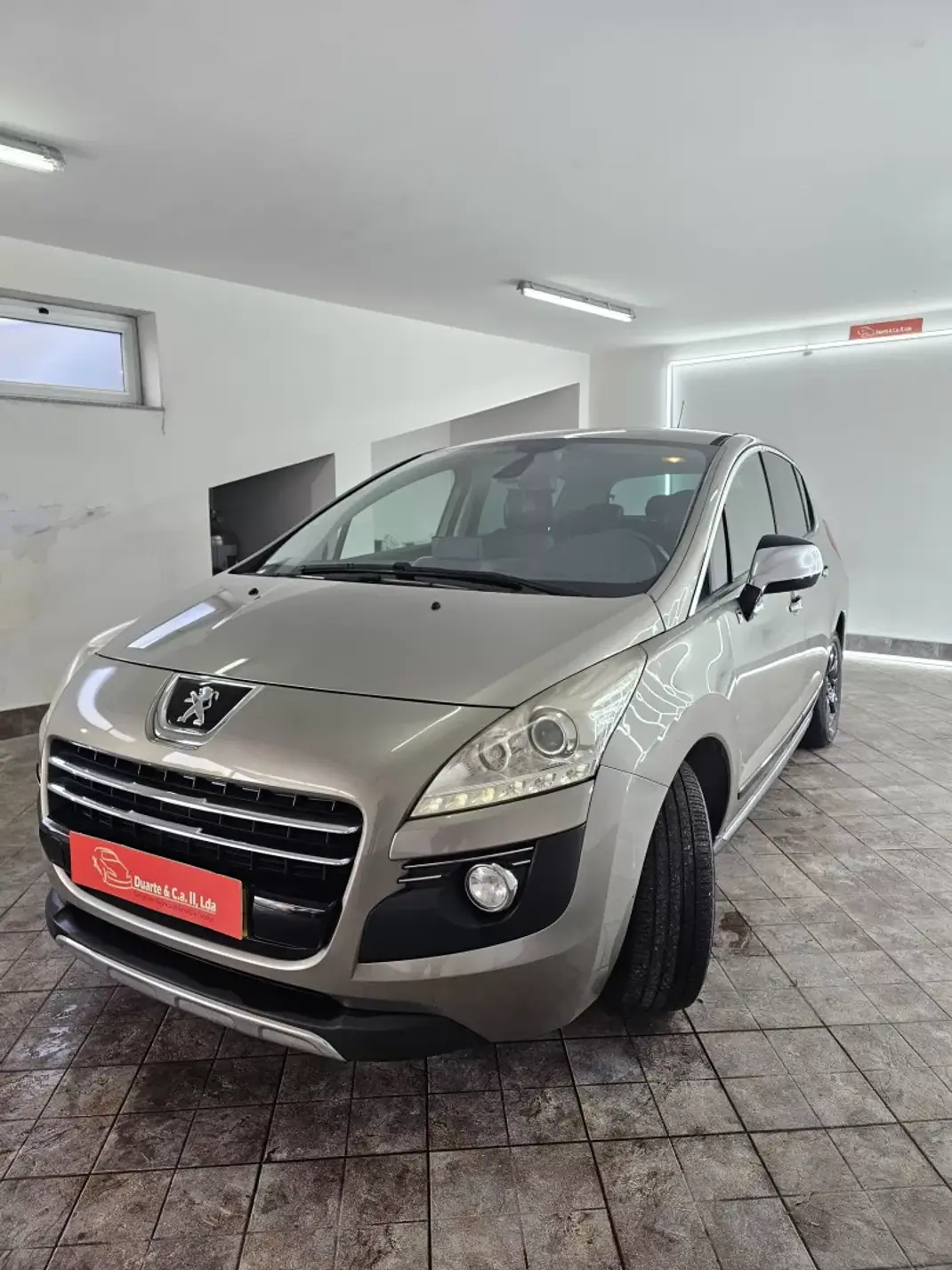 Peugeot 3008 2013 - 10990 EUR, 238991 km - AUTO.MOTO.pt - 238991km - foto 5 de 26