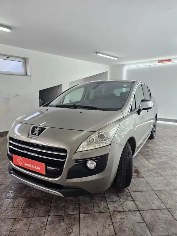 Peugeot 3008 2013 - 10990 EUR, 238991 km - AUTO.MOTO.pt - 238991km - foto 5 de 26