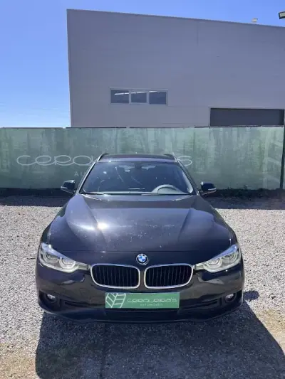 BMW 316 2018 - 236000km