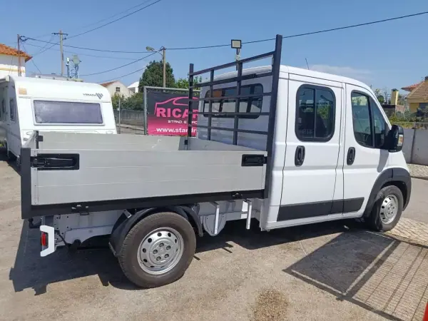Fiat Doblo 2016 - 20000 EUR, 183000 km - AUTO.MOTO.pt - 183000km - foto 37 de 43