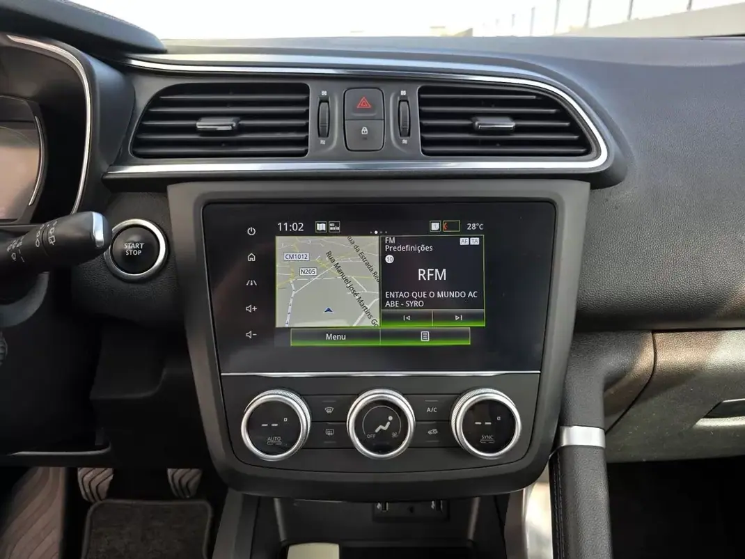 Renault Kadjar 2019 - 14750 EUR, 94500 km - 94500km - foto 16 de 30