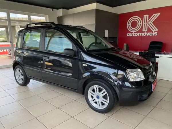 Fiat Panda 2004 - 3250 EUR, 197772 km - AUTO.MOTO.pt - 197772km - foto 8 de 31