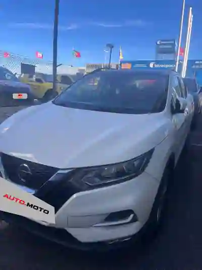 Nissan Qashqai 2019 — foto 3 de 11
