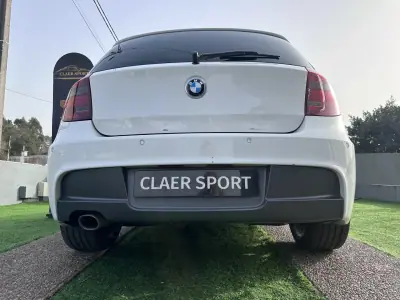 BMW 118 2009 - 10900 EUR, 240000 km - AUTO.MOTO.pt - 240000km - foto 9 de 14