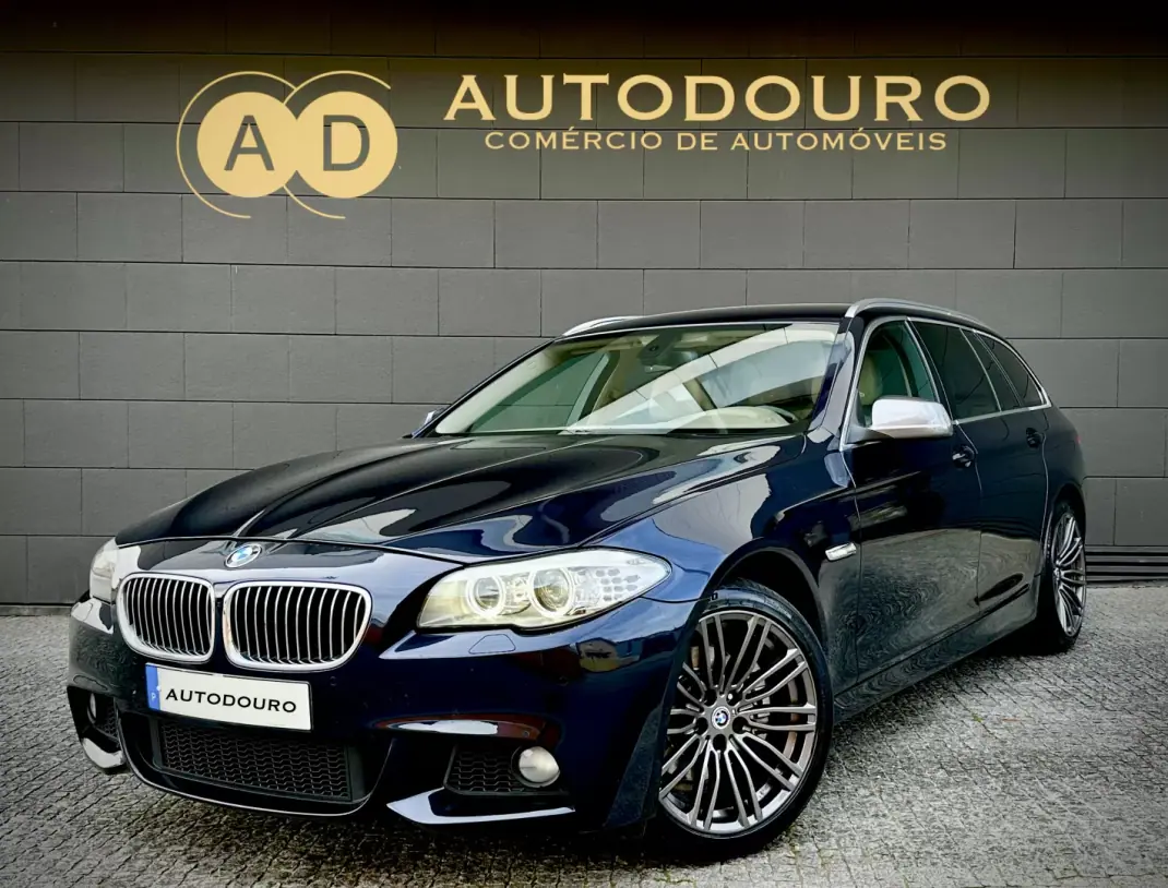 BMW 520 2011 - 14990 EUR, 250000 km - AUTO.MOTO.pt - 250000km - foto 1 de 28