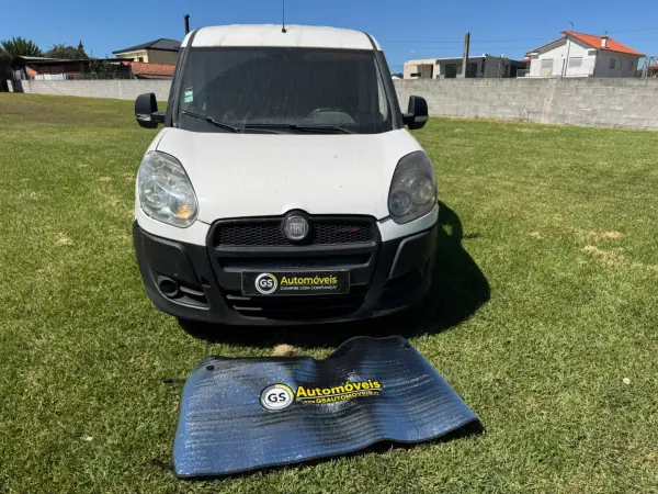 Fiat Doblo 2010 Diesel