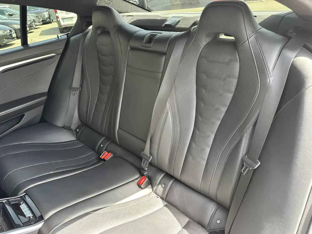 BMW 840 Gran Coupé 2020 - 55900 EUR, 186000 km - 186000km - foto 28 de 69