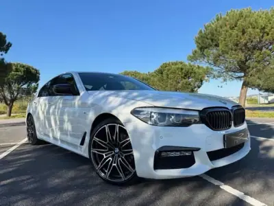 BMW 520 2017 - 209000km