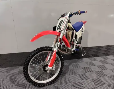 Honda CR 125R 1993 - 6500 EUR, 1 km - 1km - foto 9 de 27