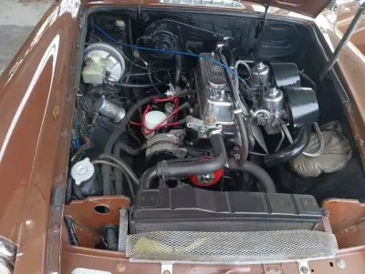 MG Cyberster 1979 - 16500 EUR, 76000 km - 76000km - foto 9 de 15