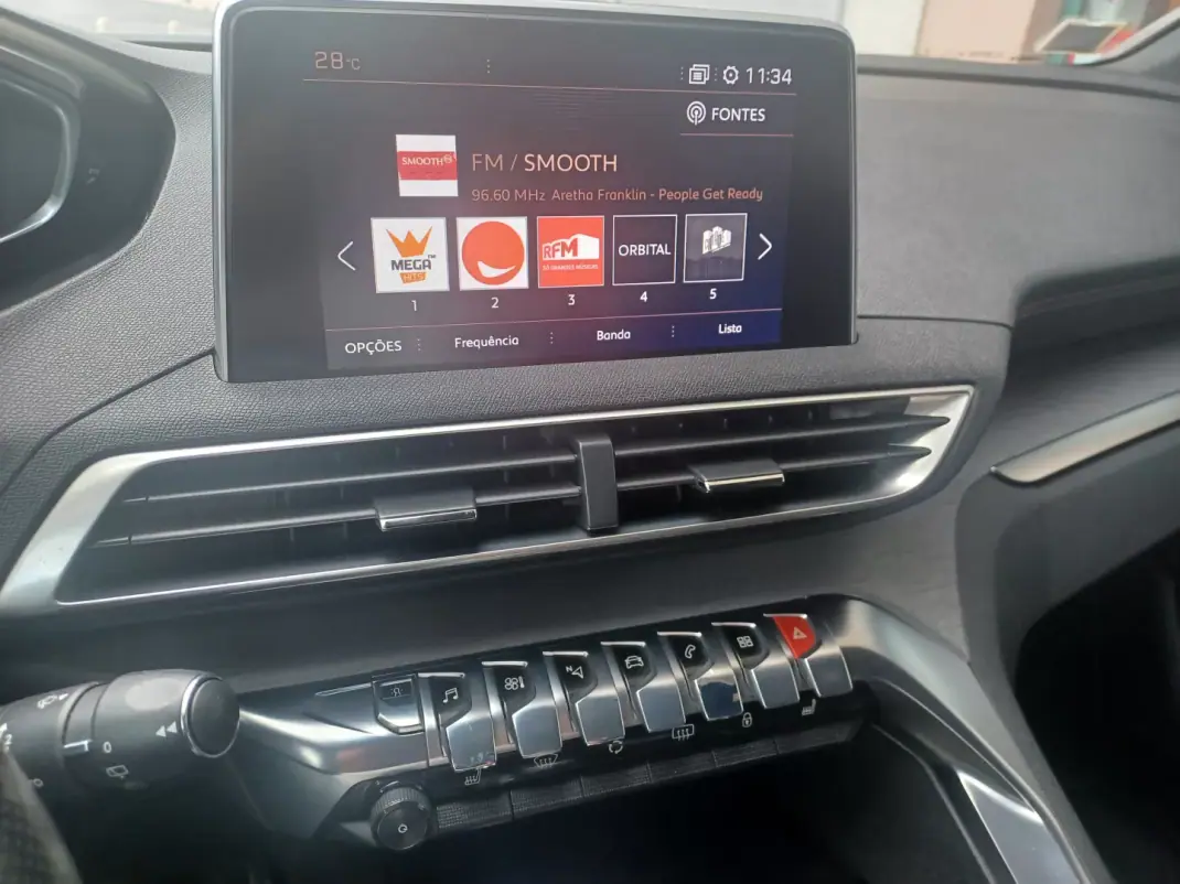 Peugeot 5008 2018 - 21890 EUR, 167073 km - 167073km - foto 18 de 41