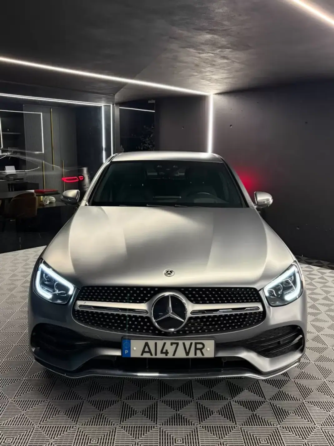 Mercedes-Benz GLC 300 2021 - 55750 EUR, 69000 km - 69000km - foto 7 de 24