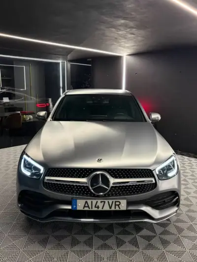 Mercedes-Benz GLC 300 2021 - 55750 EUR, 69000 km - 69000km - foto 7 de 24