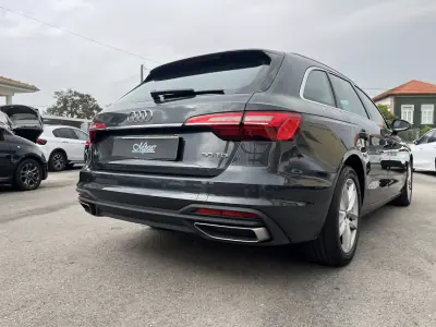 Audi A4 Avant 2022 - 21250 EUR, 195000 km - AUTO.MOTO.pt - 195000km - foto 42 de 45
