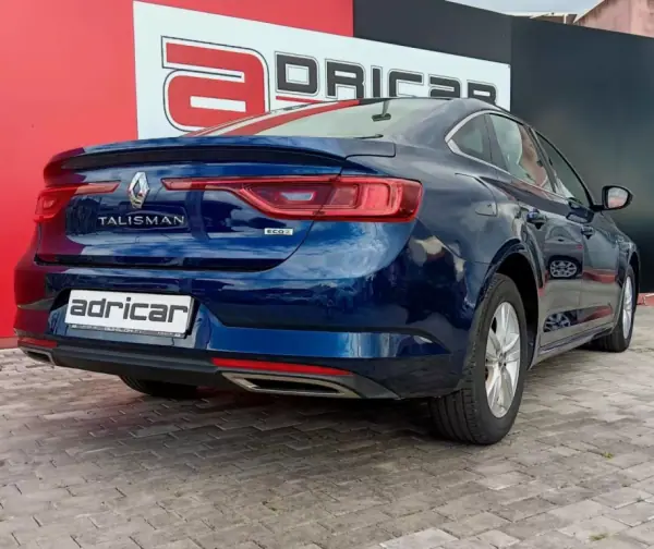 Renault Talisman 2017 - 14500 EUR, 127678 km - AUTO.MOTO.pt - 127678km - foto 5 de 33