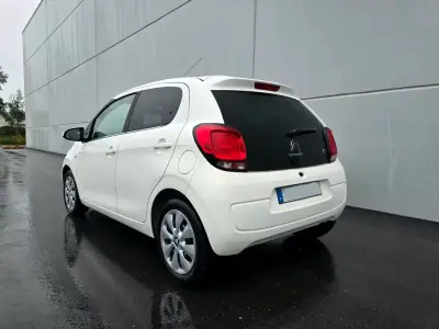 Citroën C1 2018 - 8750 EUR, 32000 km - AUTO.MOTO.pt - 32000km - foto 6 de 19