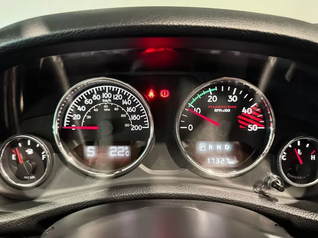 Jeep Wrangler 2019 - 65000 EUR, 19000 km - 19000km - foto 23 de 60
