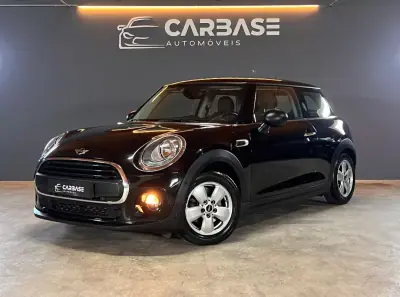 MINI 3 Portas 2015 - 63718km