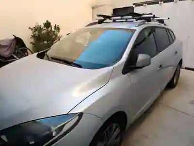 Renault Mégane Sport Tourer 2015 - 10500 EUR, 82000 km - 82000km - foto 9 de 12