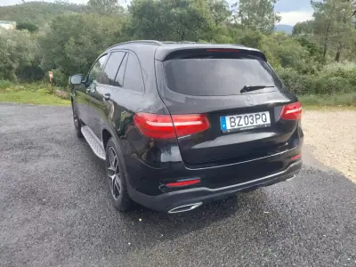 Mercedes-Benz GLC 250 2017 - 29700 EUR, 197300 km - AUTO.MOTO.pt - 197300km - foto 4 de 10