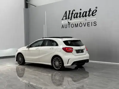 Mercedes-Benz A 180 2015 - 18990 EUR, 117000 km - AUTO.MOTO.pt - 117000km - foto 5 de 36
