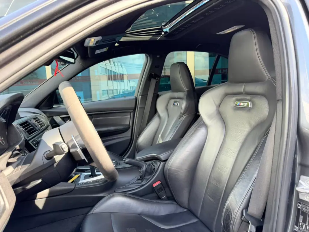 BMW M3 2017 - 64900 EUR, 81000 km - AUTO.MOTO.pt - 81000km - foto 11 de 20