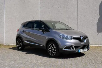 Renault Captur 2015 - 76500km